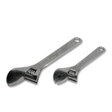 Customized 2 pieces adjustable spanner wrench set